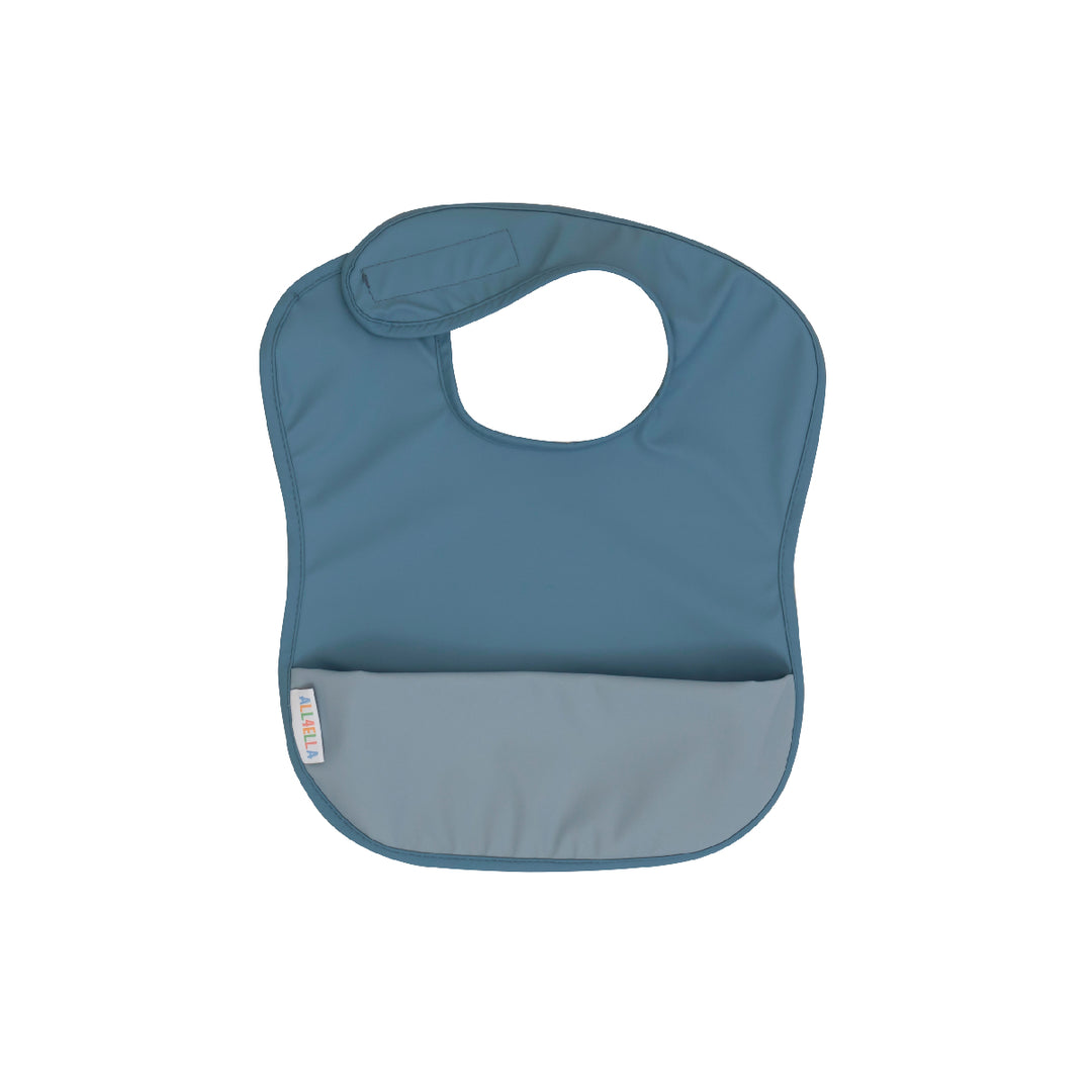 All4Ella Recycled Pouch Bib from All4Ella NZ stock babycity