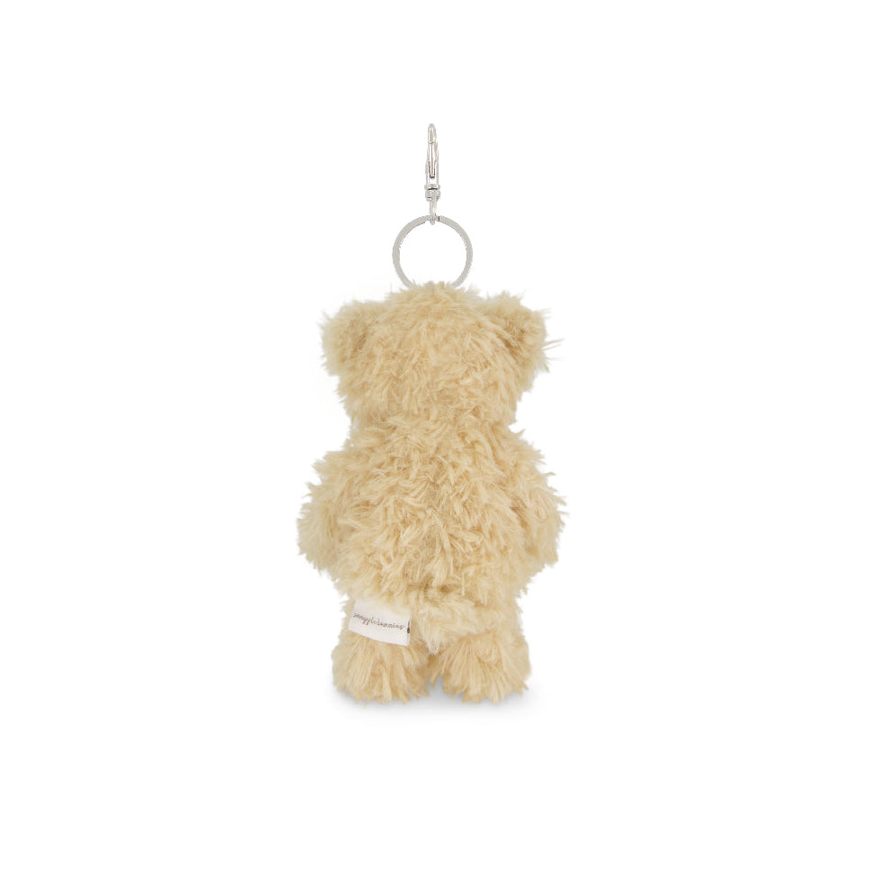 Snuggle Bunnies Arthur Key Charm 15cm - back