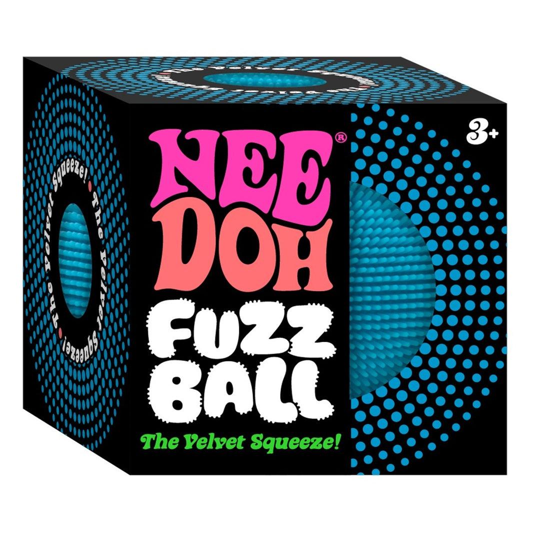 Nee Doh Fuzz Ball from Nee Doh NZ stock babycity