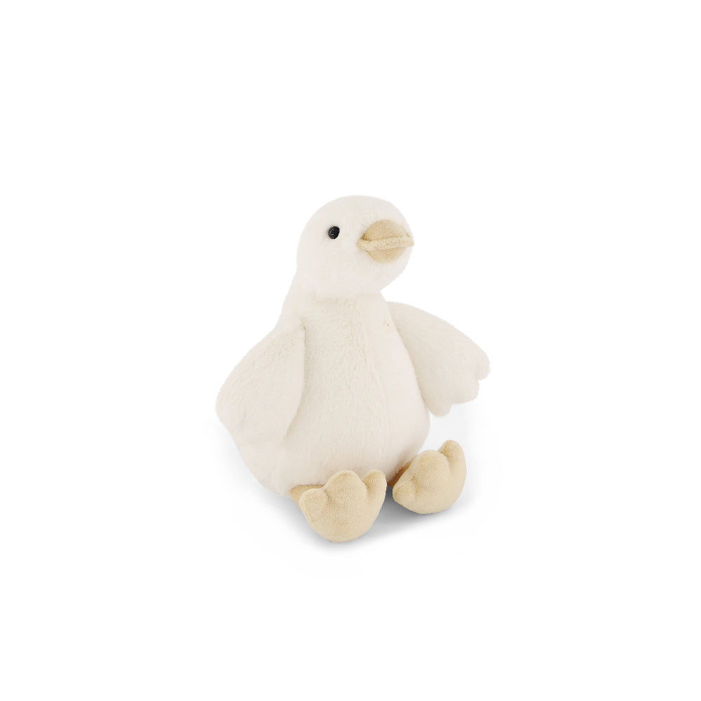 Snuggle Bunnies - Rose The Duck (New Version) from Snuggle Bunnies NZ stock babycity