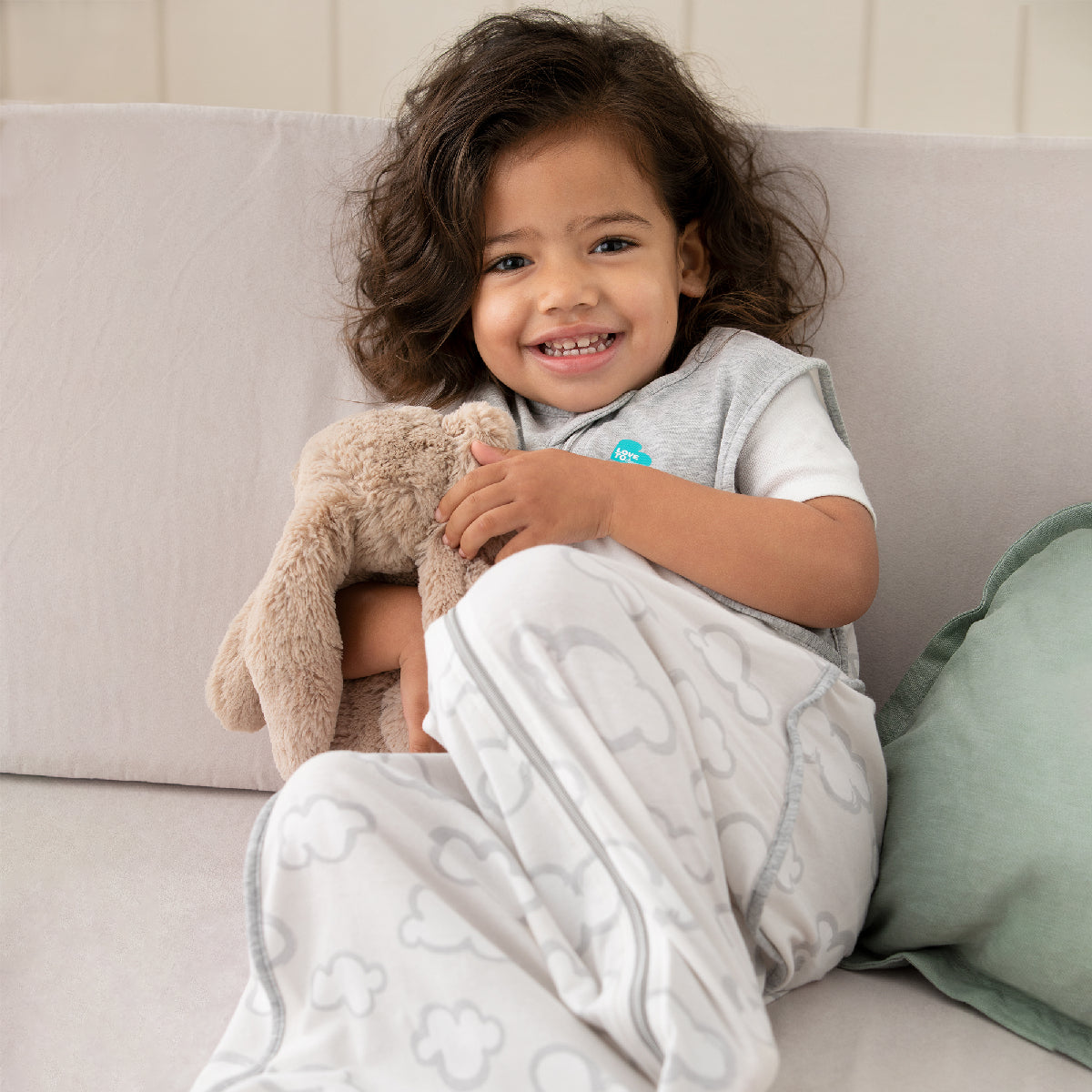 Love To Dream Sleepbag Organic 0.2 TOG from Love To Dream NZ stock babycity