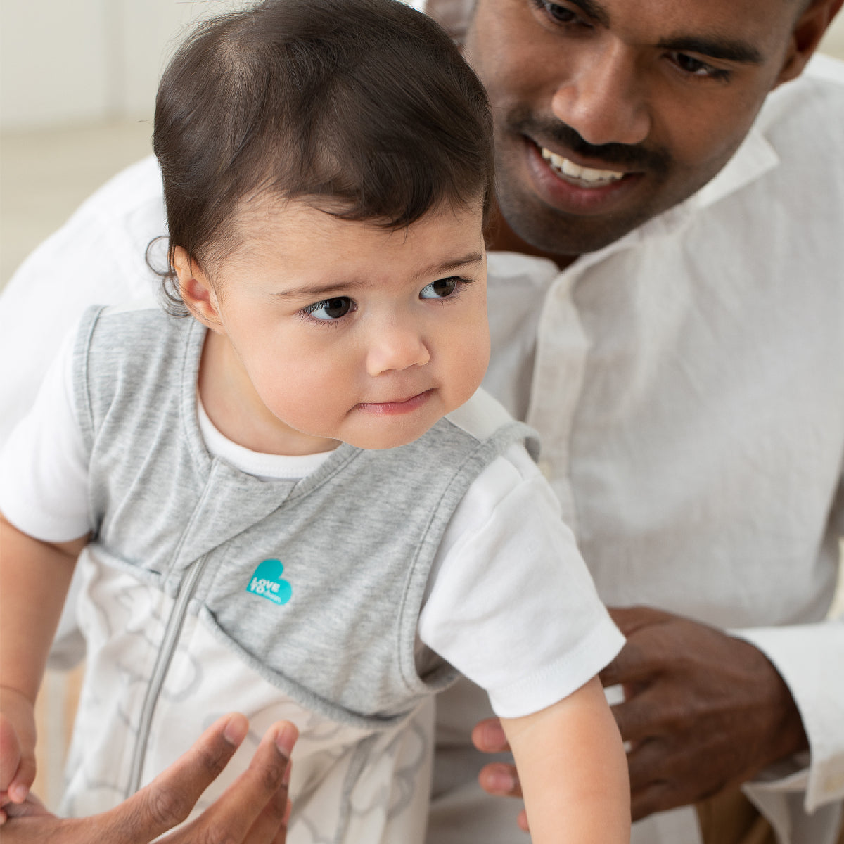 Love To Dream Sleepbag Organic 0.2 TOG from Love To Dream NZ stock babycity