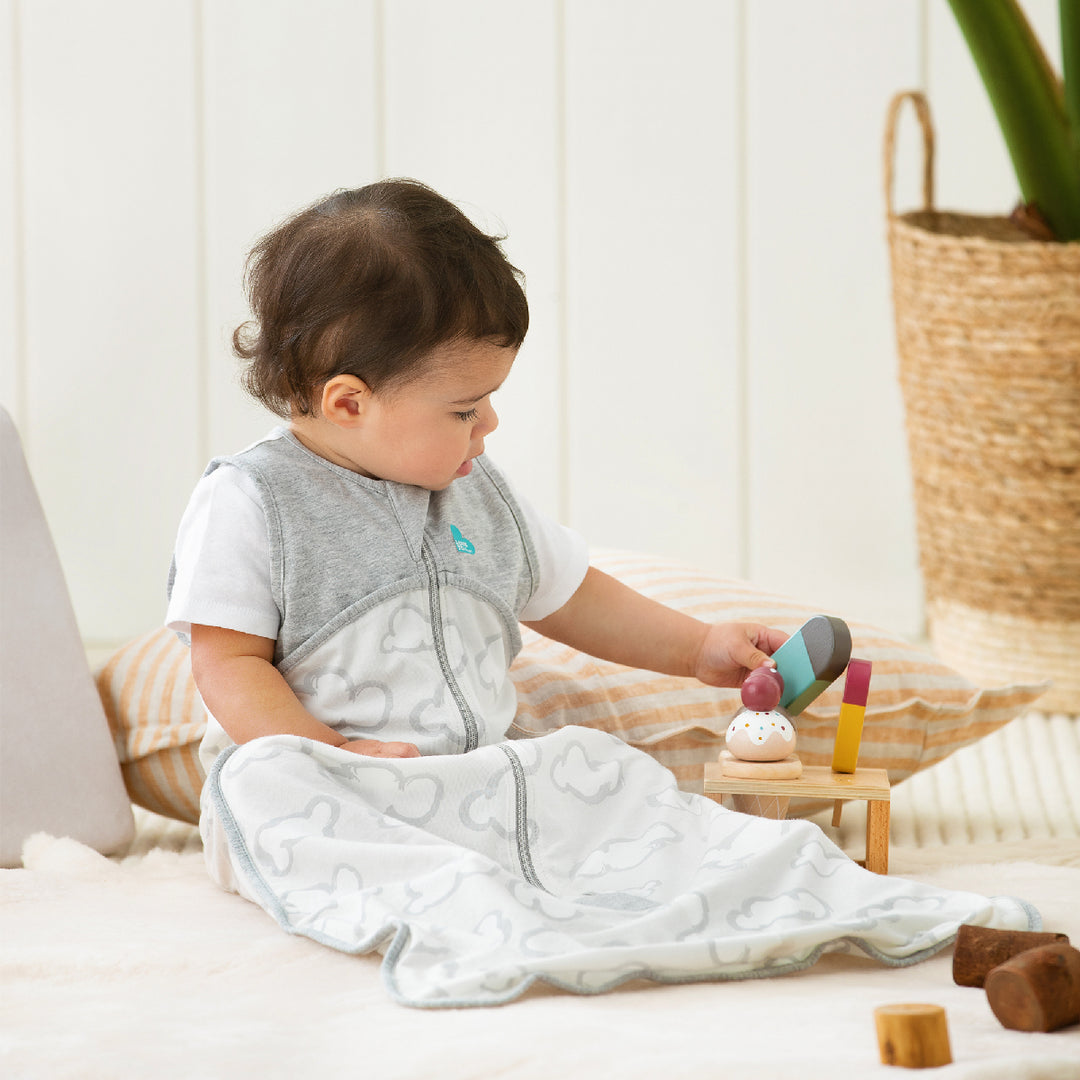 Love To Dream Sleepbag Organic 0.2 TOG from Love To Dream NZ stock babycity