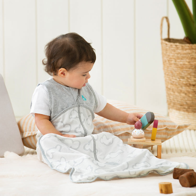 Love To Dream Sleepbag Organic 0.2 TOG from Love To Dream NZ stock babycity