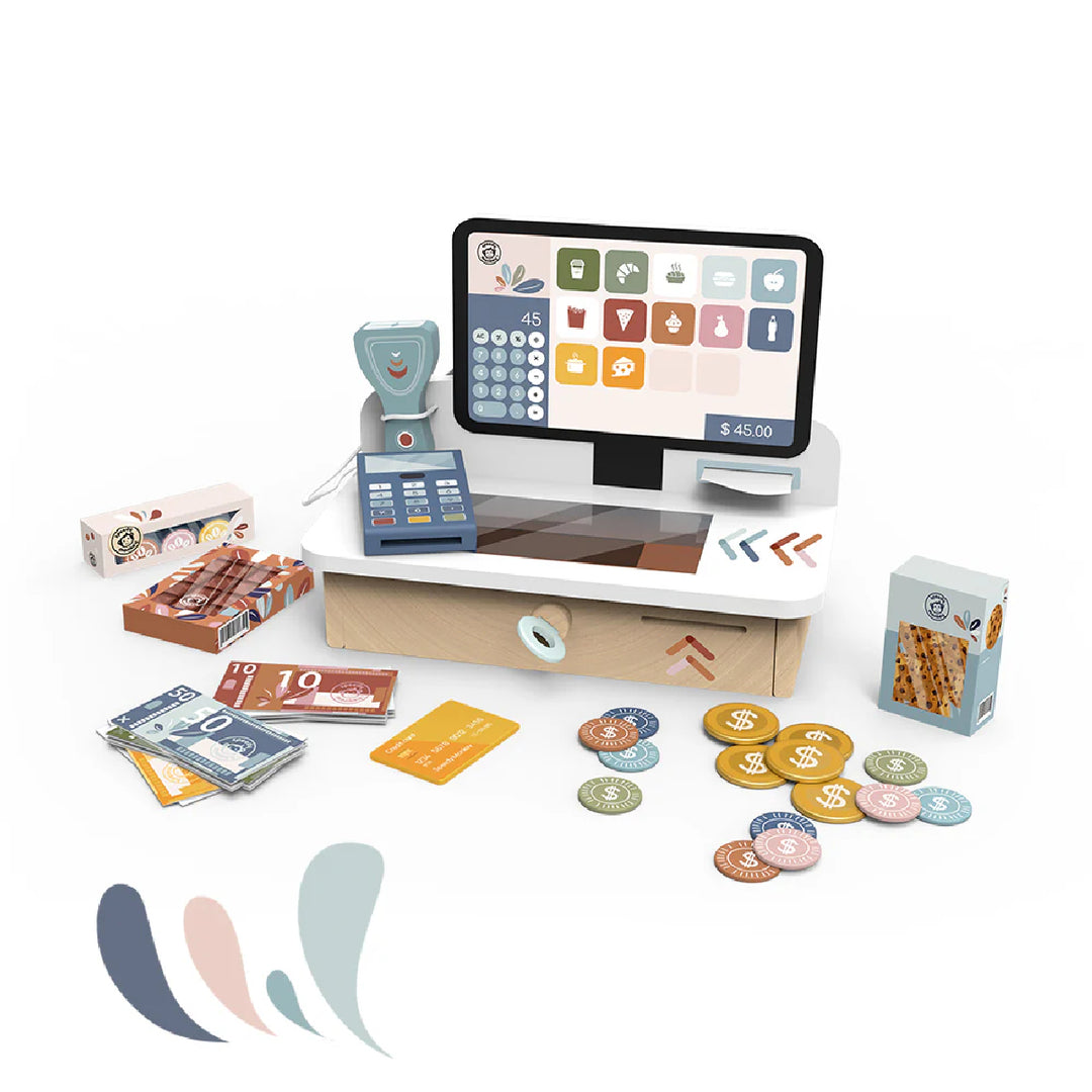 Speedy Monkey Cash Register from Speedy Monkey NZ stock babycity