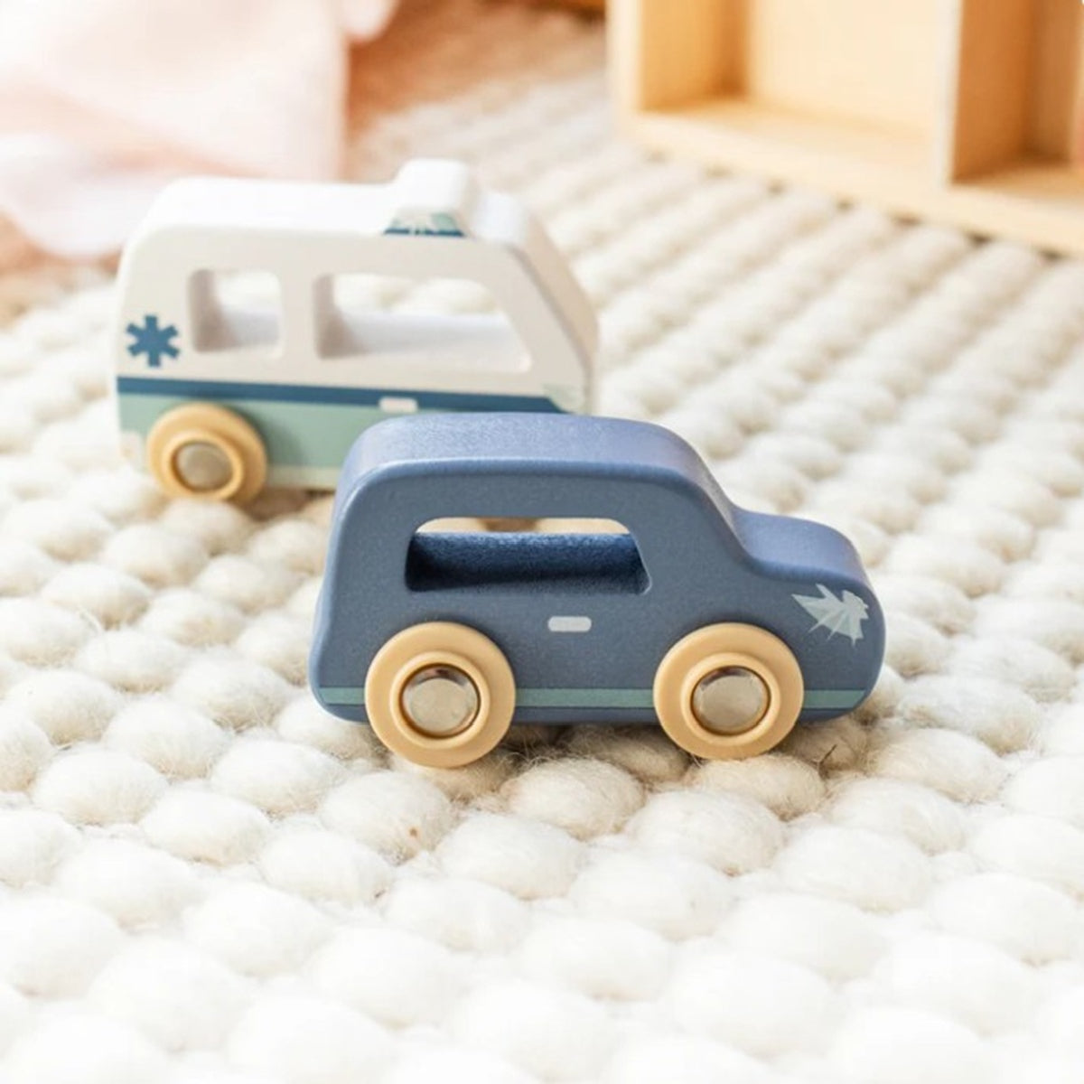 Speedy Monkey Car Display Case w/6 Vehicles from Speedy Monkey NZ stock babycity