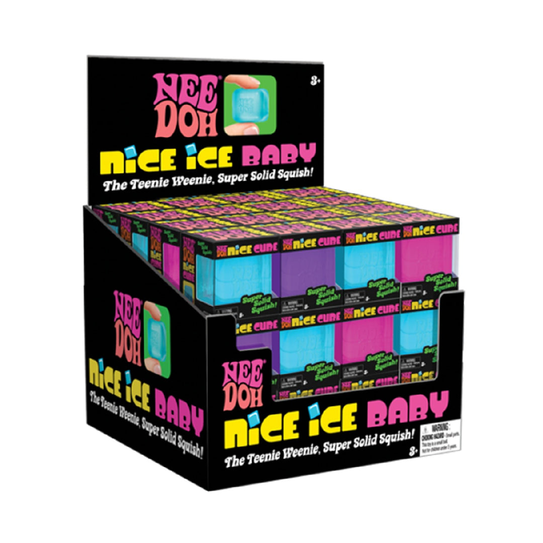 Nee Doh Teenie Singles Nice Ice Baby from Nee Doh NZ stock babycity