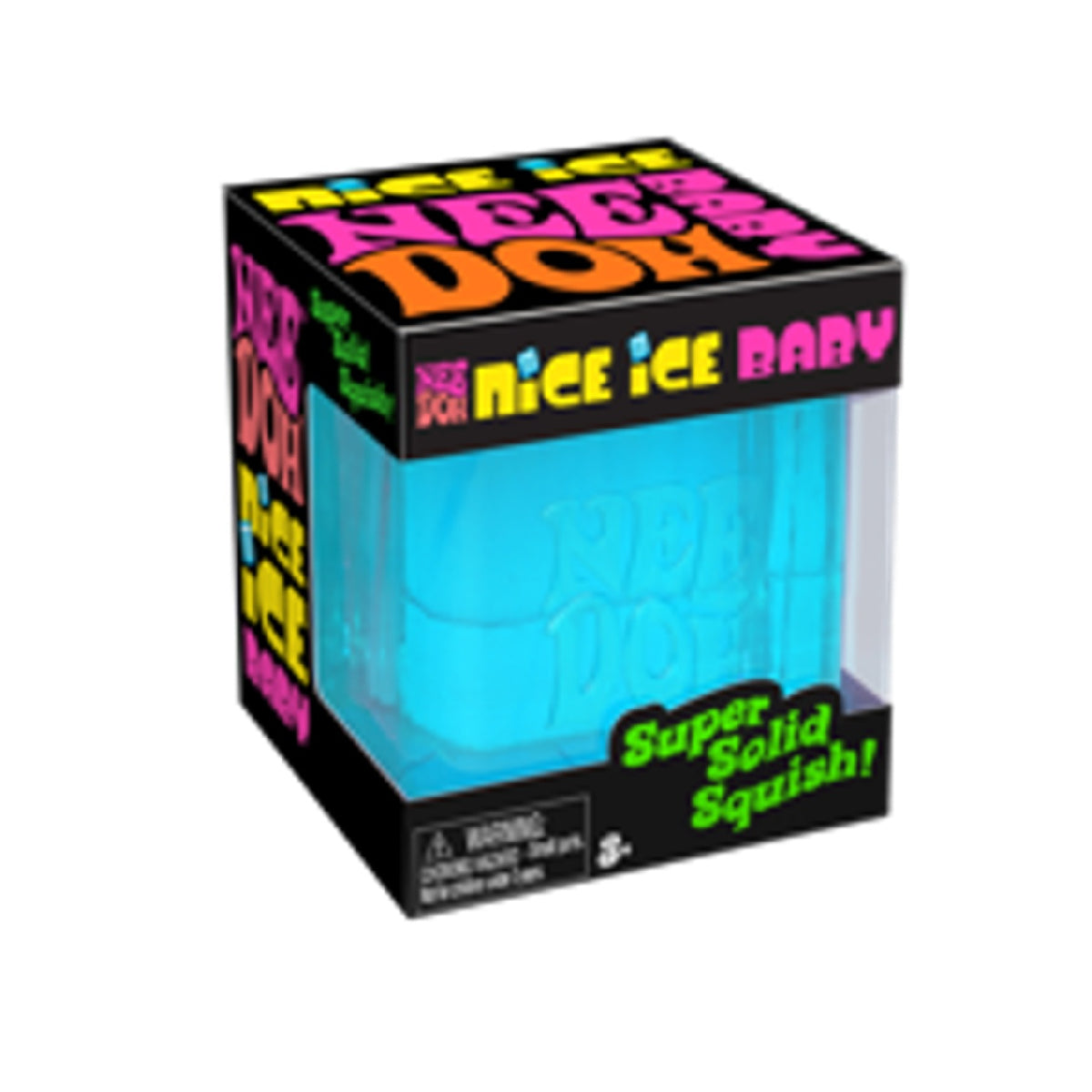 Nee Doh Teenie Singles Nice Ice Baby from Nee Doh NZ stock babycity