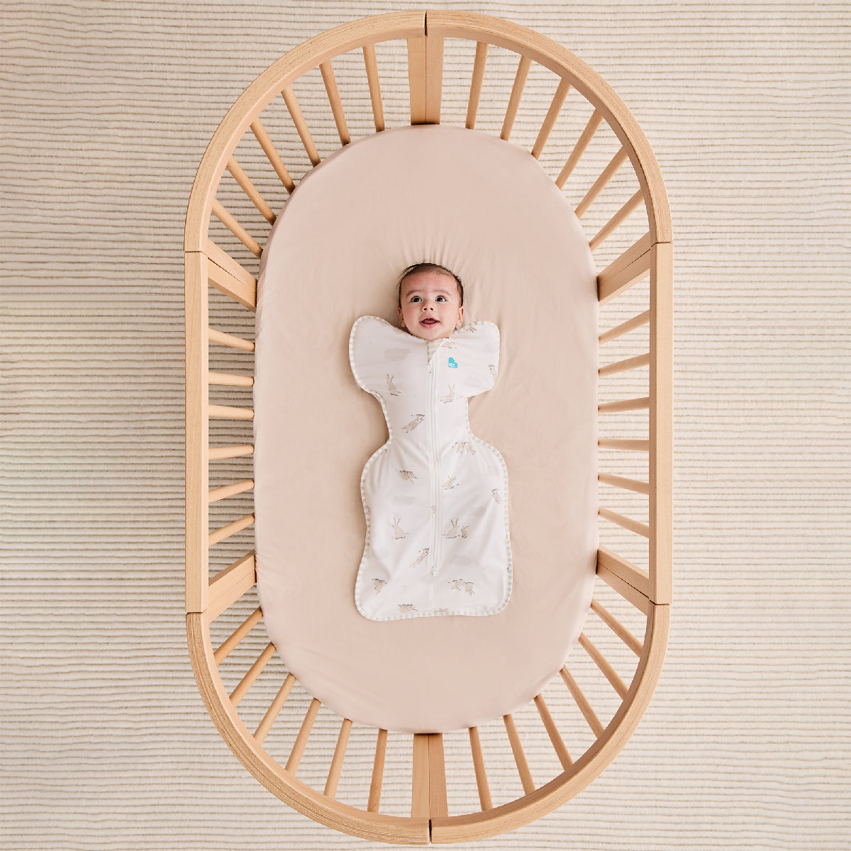 Love To Dream Swaddle Up 1.0 TOG from Love To Dream NZ stock babycity