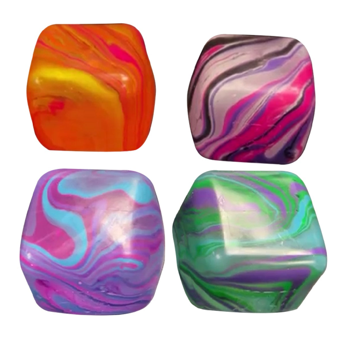 Nee Doh Nice Cube Swirl Assorted Babycity nee-doh-nice-cube-swirl-assorted-babycity