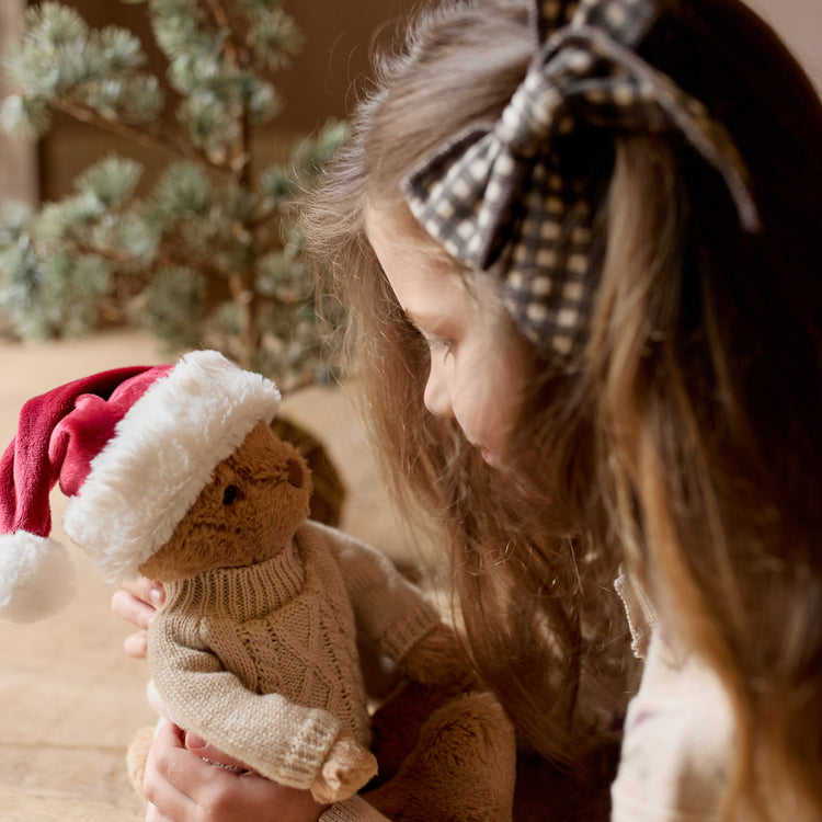 Snuggle Bunnies Christmas Georgie from Snuggle Bunnies NZ stock babycity