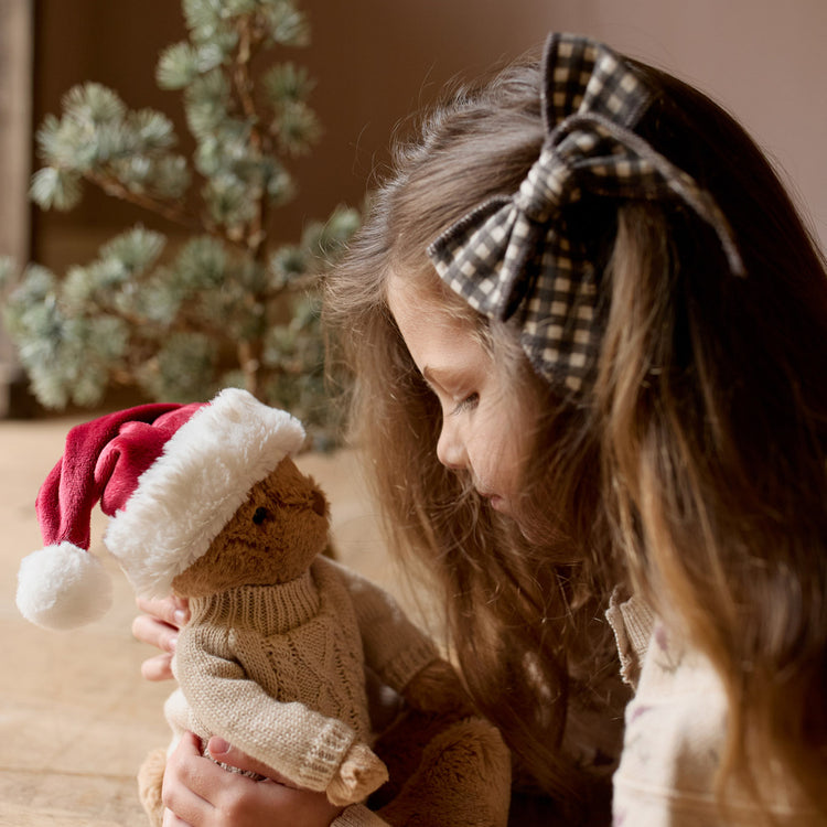 Snuggle Bunnies Christmas Georgie from Snuggle Bunnies NZ stock babycity