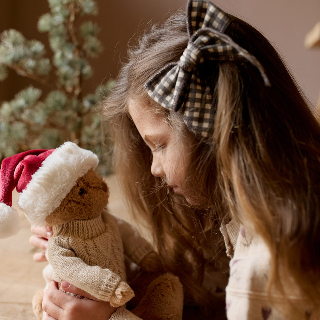 Snuggle Bunnies Christmas Georgie from Snuggle Bunnies NZ stock babycity