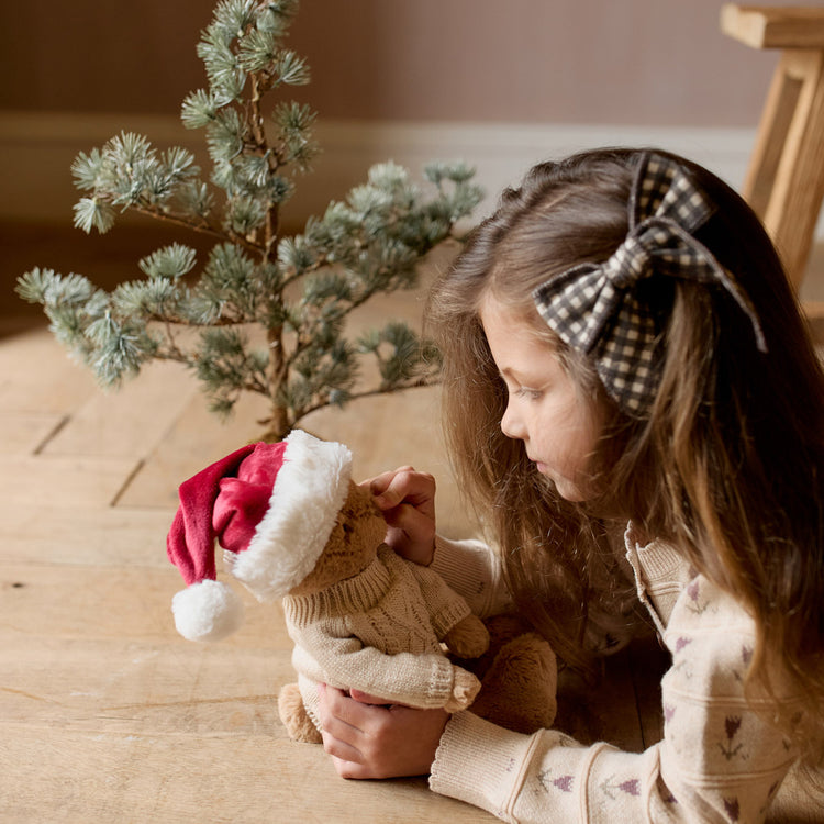 Snuggle Bunnies Christmas Georgie from Snuggle Bunnies NZ stock babycity