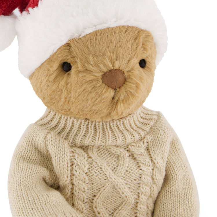Snuggle Bunnies Christmas Georgie from Snuggle Bunnies NZ stock babycity
