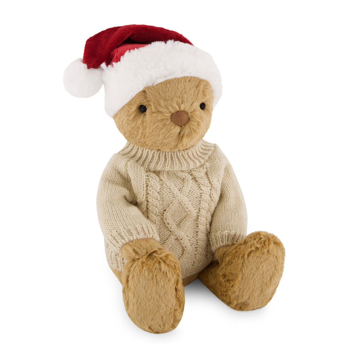 Snuggle Bunnies Christmas Georgie from Snuggle Bunnies NZ stock babycity