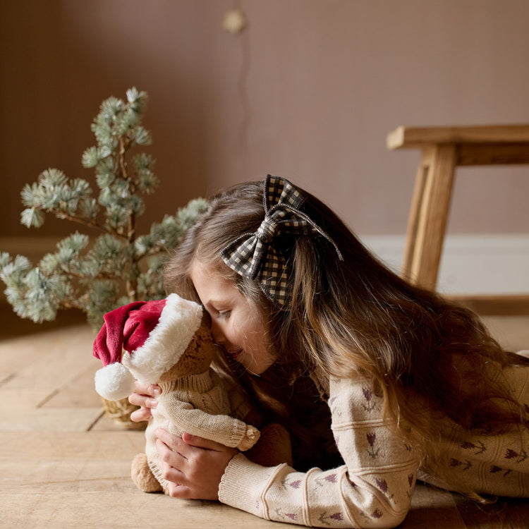 Snuggle Bunnies Christmas Georgie from Snuggle Bunnies NZ stock babycity