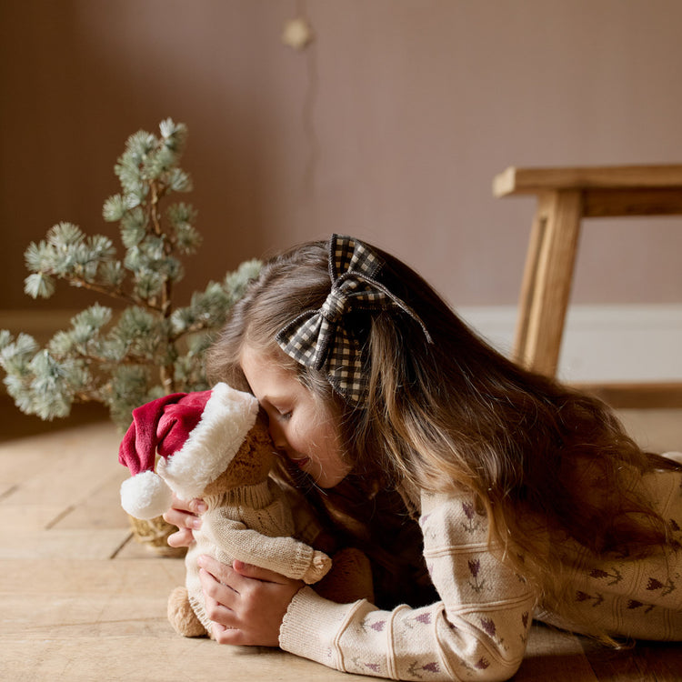 Snuggle Bunnies Christmas Georgie from Snuggle Bunnies NZ stock babycity