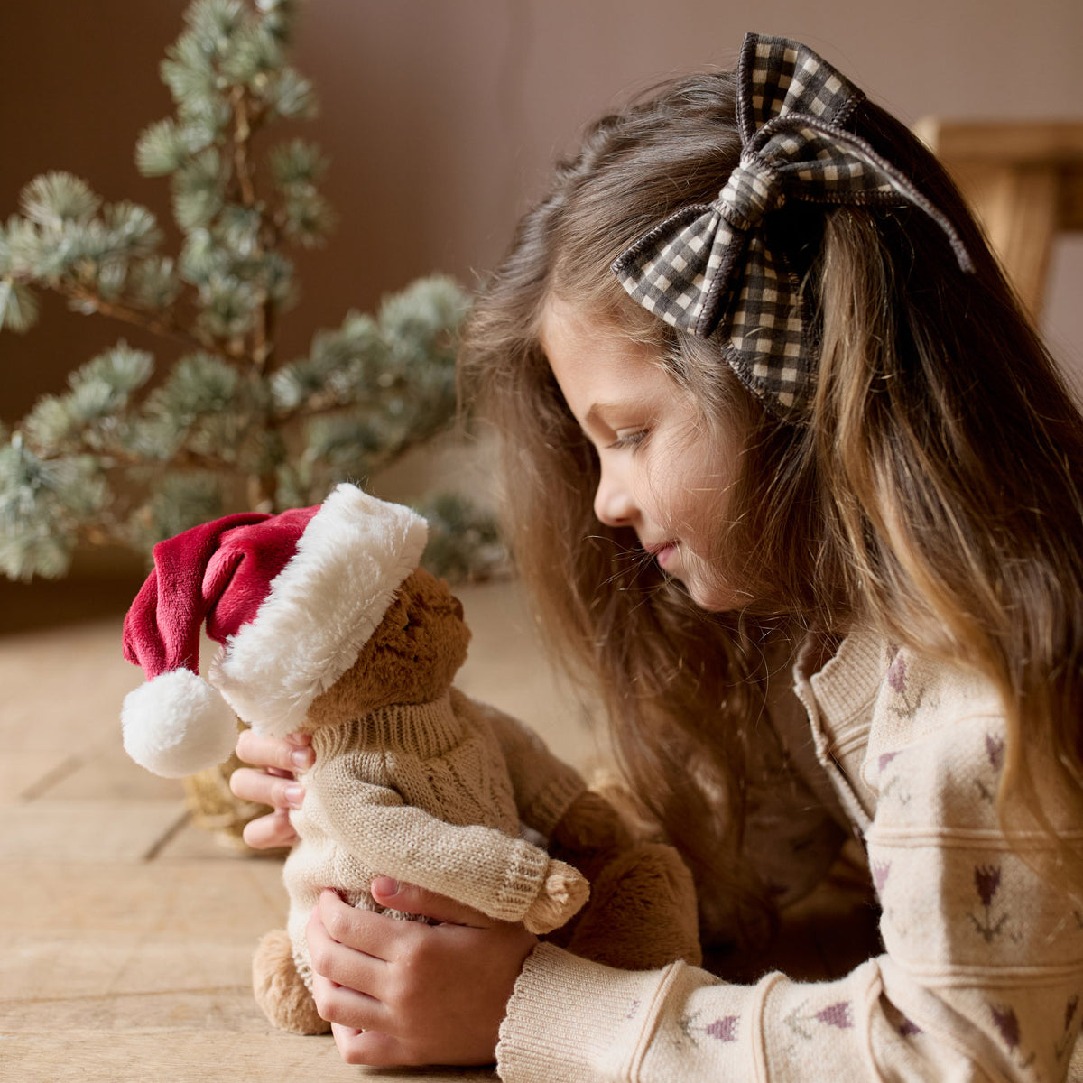 Snuggle Bunnies Christmas Georgie from Snuggle Bunnies NZ stock babycity