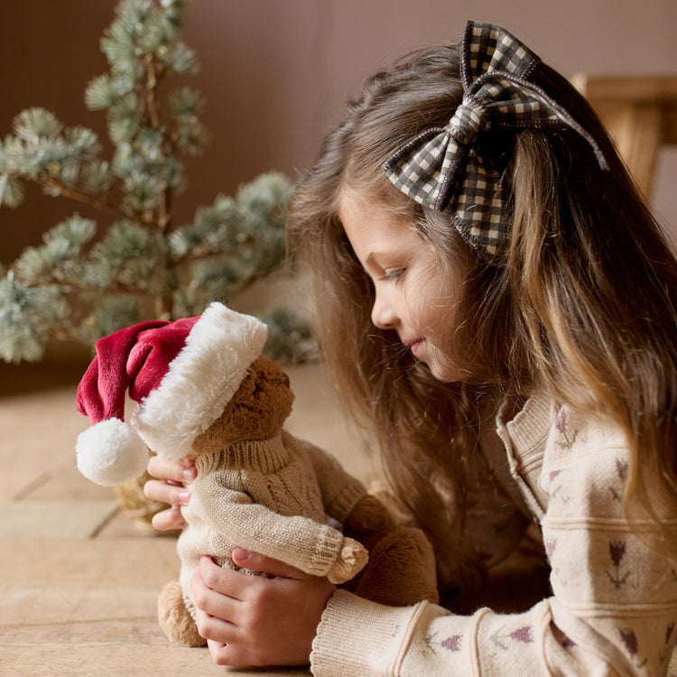 Snuggle Bunnies Christmas Georgie from Snuggle Bunnies NZ stock babycity