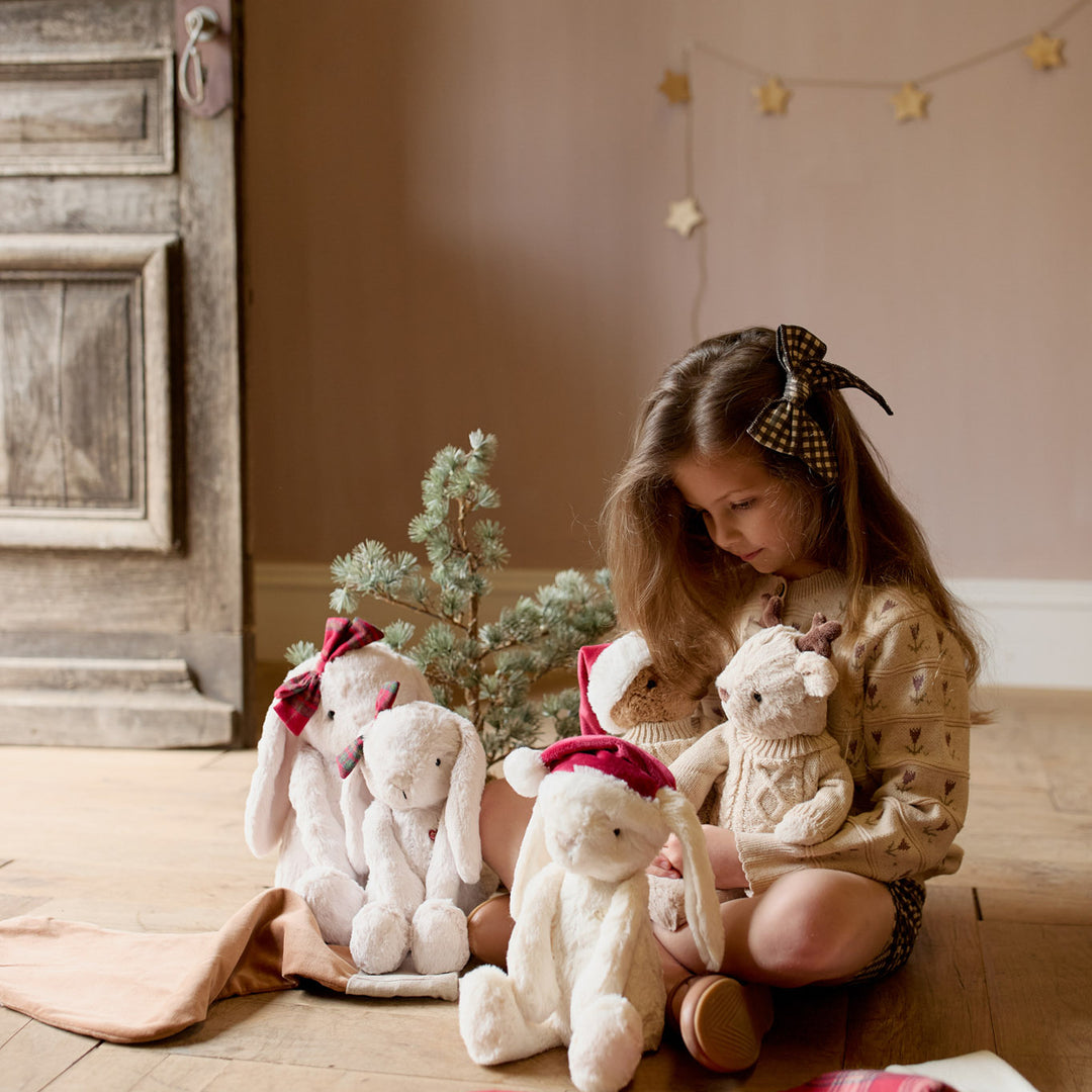 Snuggle Bunnies Fable The Cosy Deer from Snuggle Bunnies NZ stock babycity