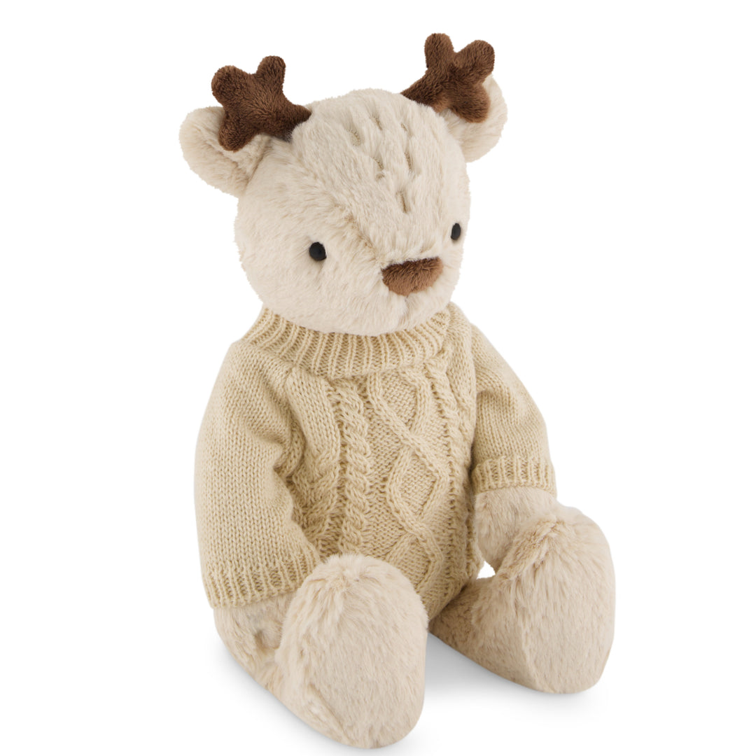 Snuggle Bunnies Fable The Cosy Deer from Snuggle Bunnies NZ stock babycity