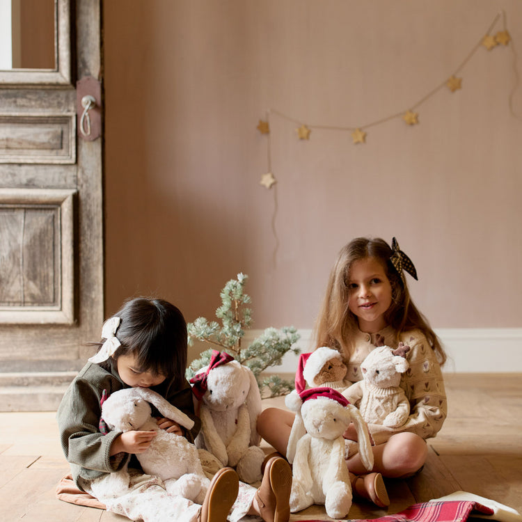 Snuggle Bunnies Fable The Cosy Deer from Snuggle Bunnies NZ stock babycity