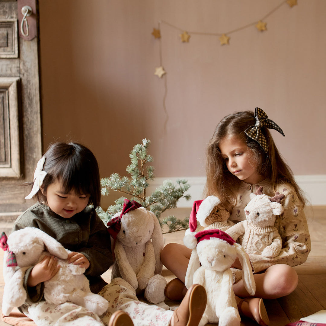 Snuggle Bunnies Fable The Cosy Deer from Snuggle Bunnies NZ stock babycity