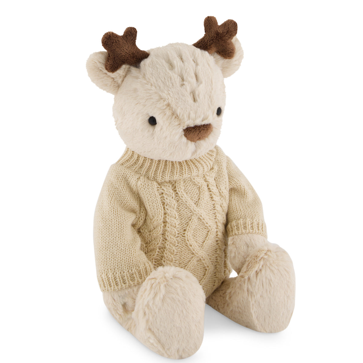 Snuggle Bunnies Fable The Cosy Deer from Snuggle Bunnies NZ stock babycity