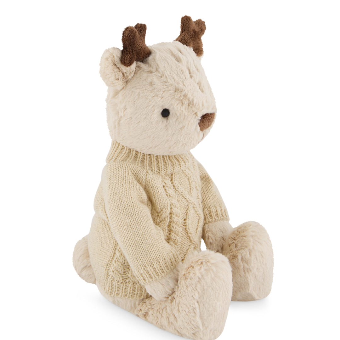 Snuggle Bunnies Fable The Cosy Deer from Snuggle Bunnies NZ stock babycity