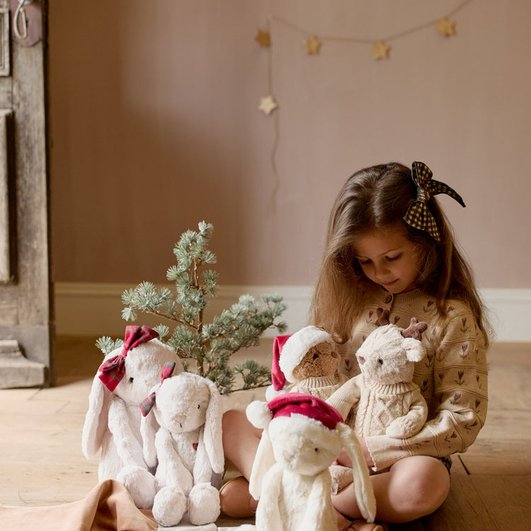 Snuggle Bunnies Fable The Cosy Deer from Snuggle Bunnies NZ stock babycity