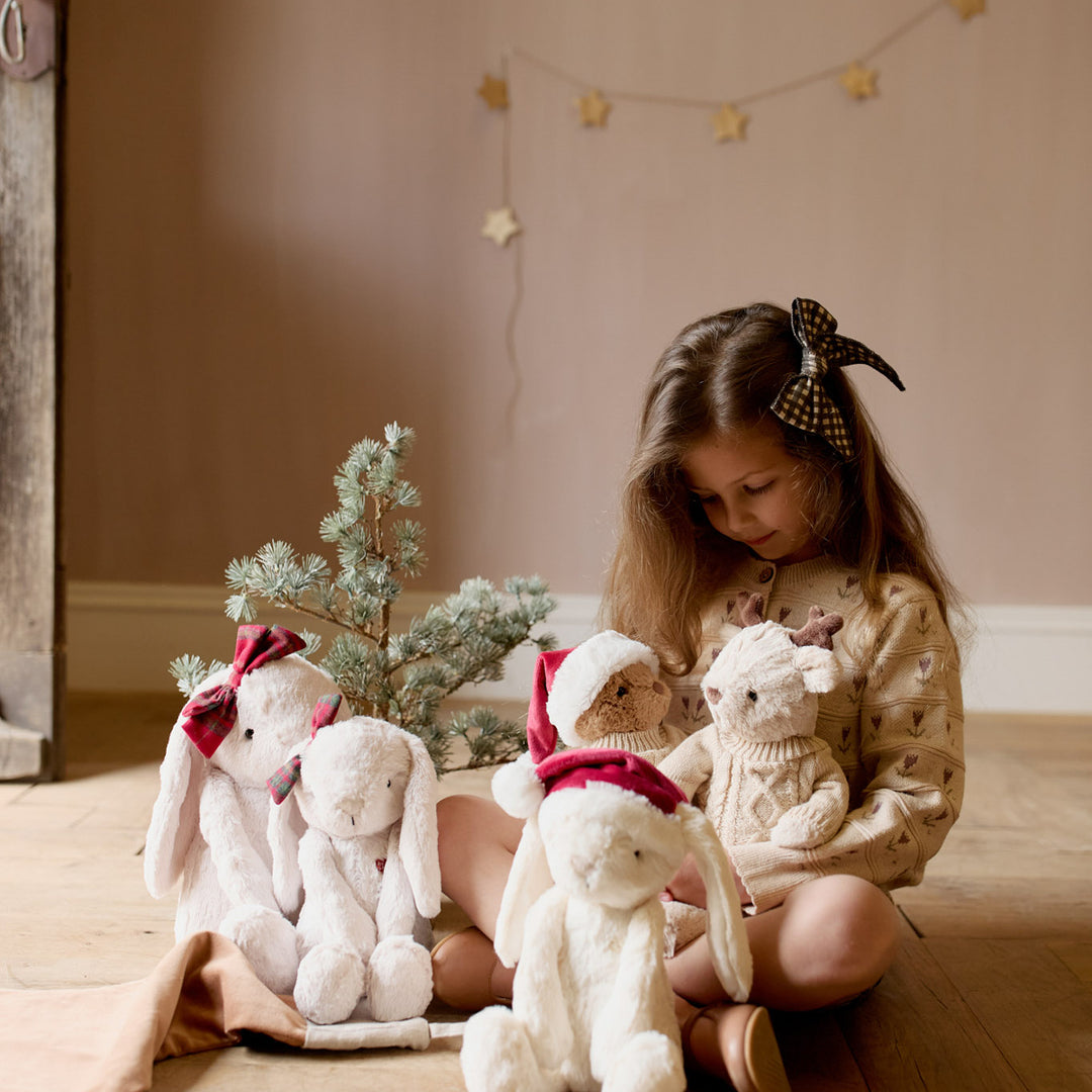Snuggle Bunnies Fable The Cosy Deer from Snuggle Bunnies NZ stock babycity