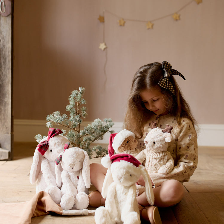 Snuggle Bunnies Fable The Cosy Deer from Snuggle Bunnies NZ stock babycity