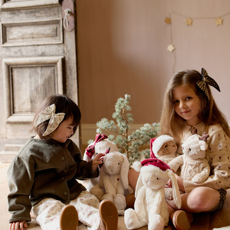 Snuggle Bunnies Christmas Penelope from Snuggle Bunnies NZ stock babycity