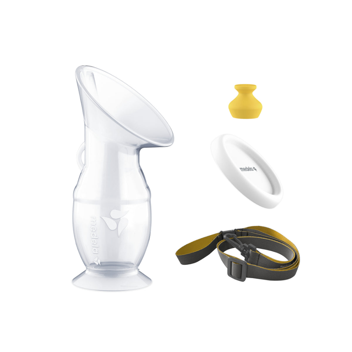 Medela Silicone Breast Milk Collector from Medela NZ stock babycity