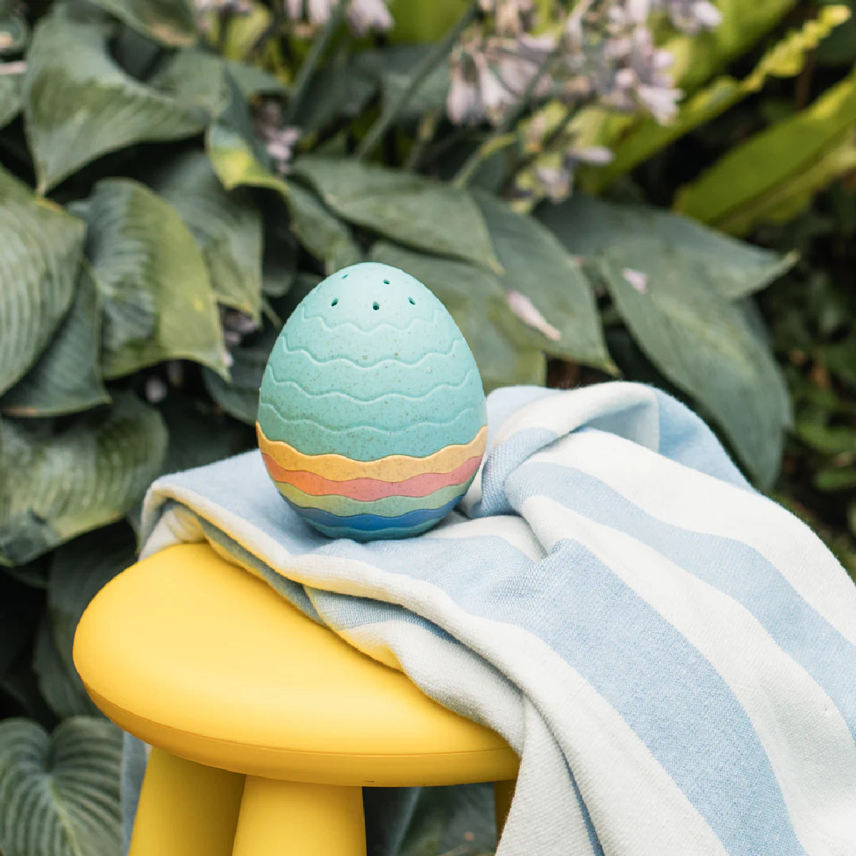 Tiger Tribe Stack & Pour - Bath Egg - ECO from Tiger Tribe NZ stock babycity