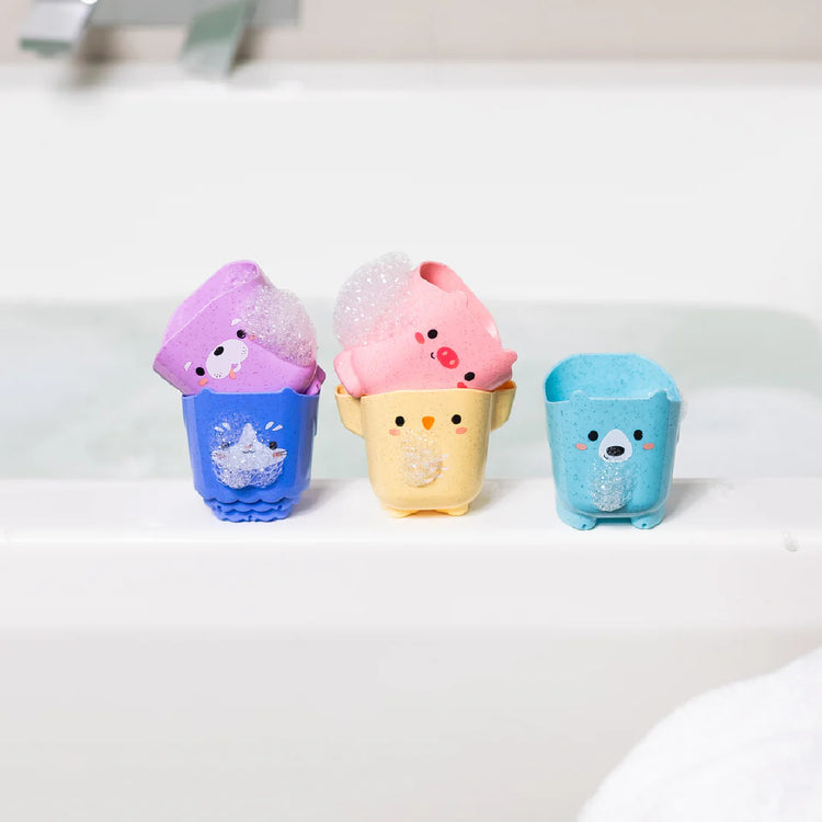 Tiger Tribe Pour & Play - Animal Cups from Tiger Tribe NZ stock babycity