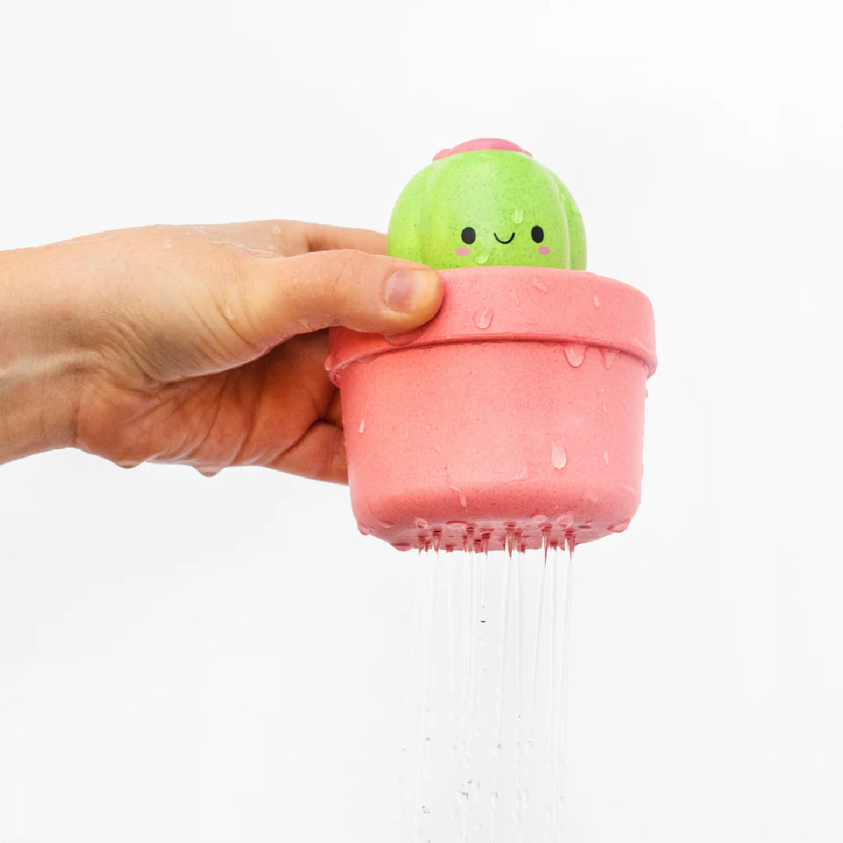 Tiger Tribe Bath Pop-up - Cactus from Tiger Tribe NZ stock babycity