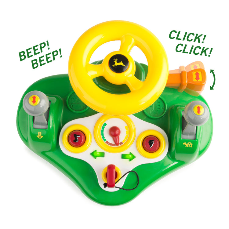 John Deere Busy Driver from John Deere NZ stock babycity