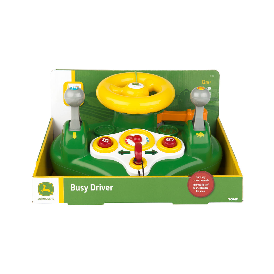 John Deere Busy Driver from John Deere NZ stock babycity