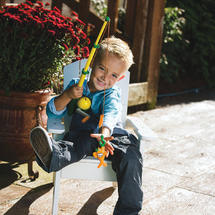 John Deere Electronic Fishing Pole from John Deere NZ stock babycity