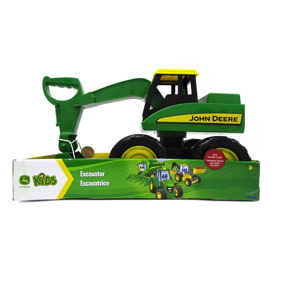 John Deere Big Scoop Excavator from John Deere NZ stock babycity