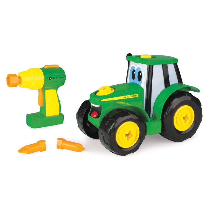 John Deere Build A Johnny Green from John Deere NZ stock babycity