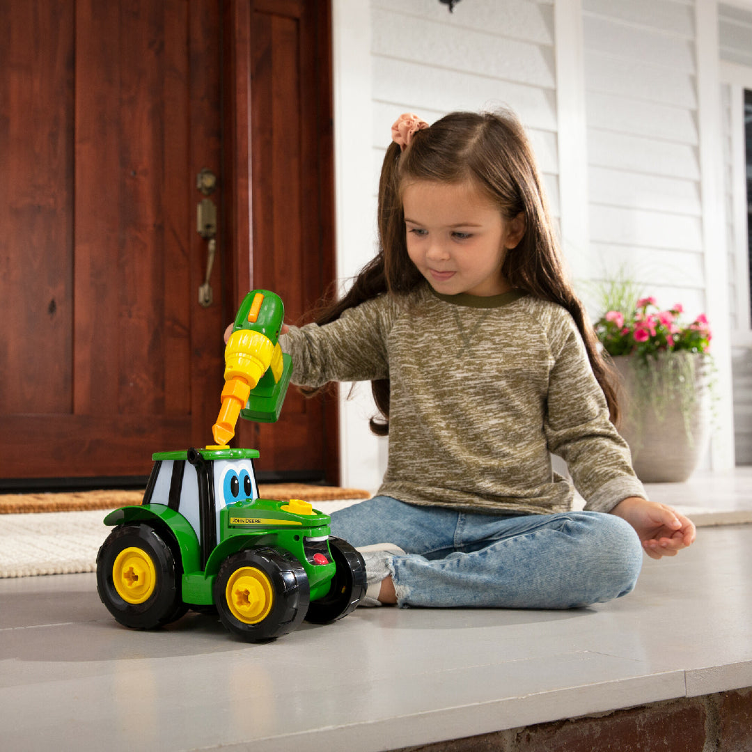 John Deere Build A Johnny from John Deere NZ stock babycity