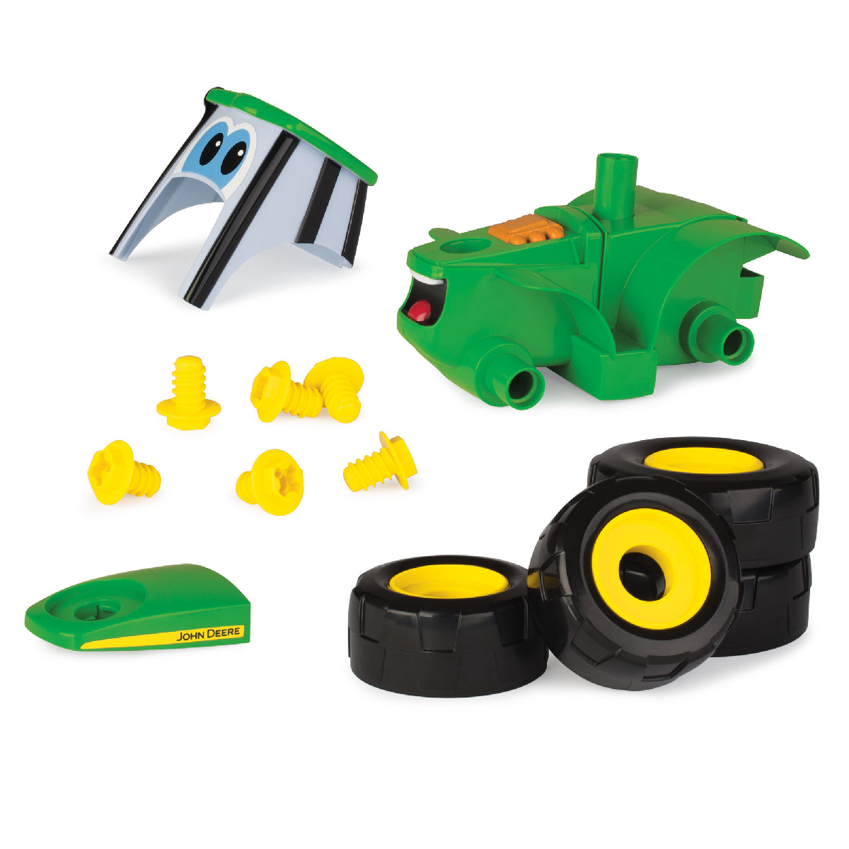John Deere Build A Johnny from John Deere NZ stock babycity