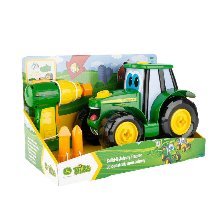 John Deere Build A Johnny from John Deere NZ stock babycity