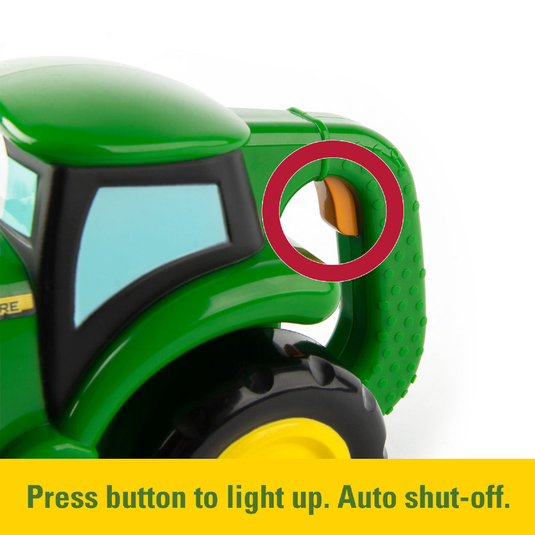 John Deere Johnny Tractor Flashlight from John Deere NZ stock babycity