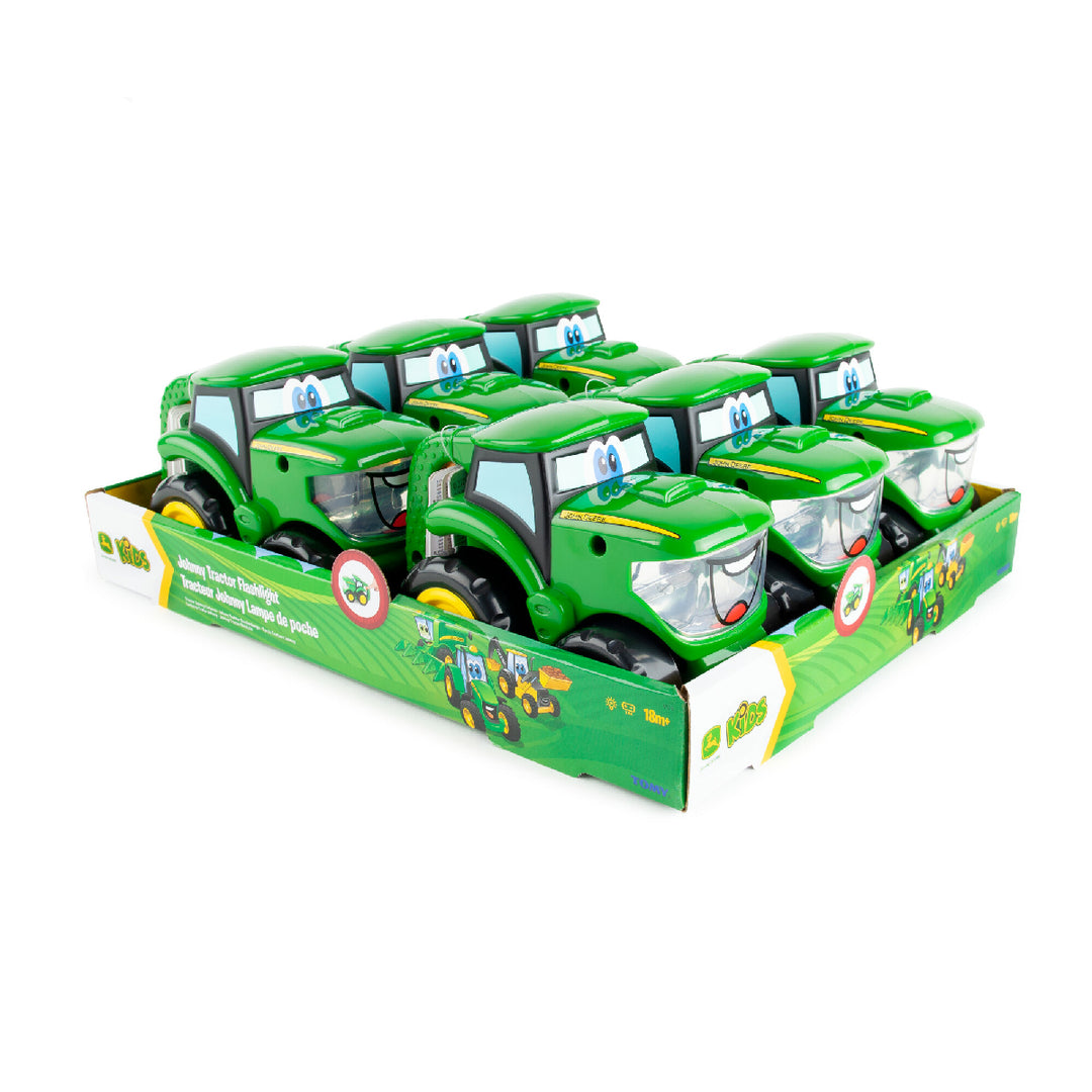 John Deere Johnny Tractor Flashlight from John Deere NZ stock babycity