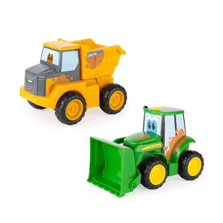 John Deere Farmin Friends Assortment from John Deere NZ stock babycity