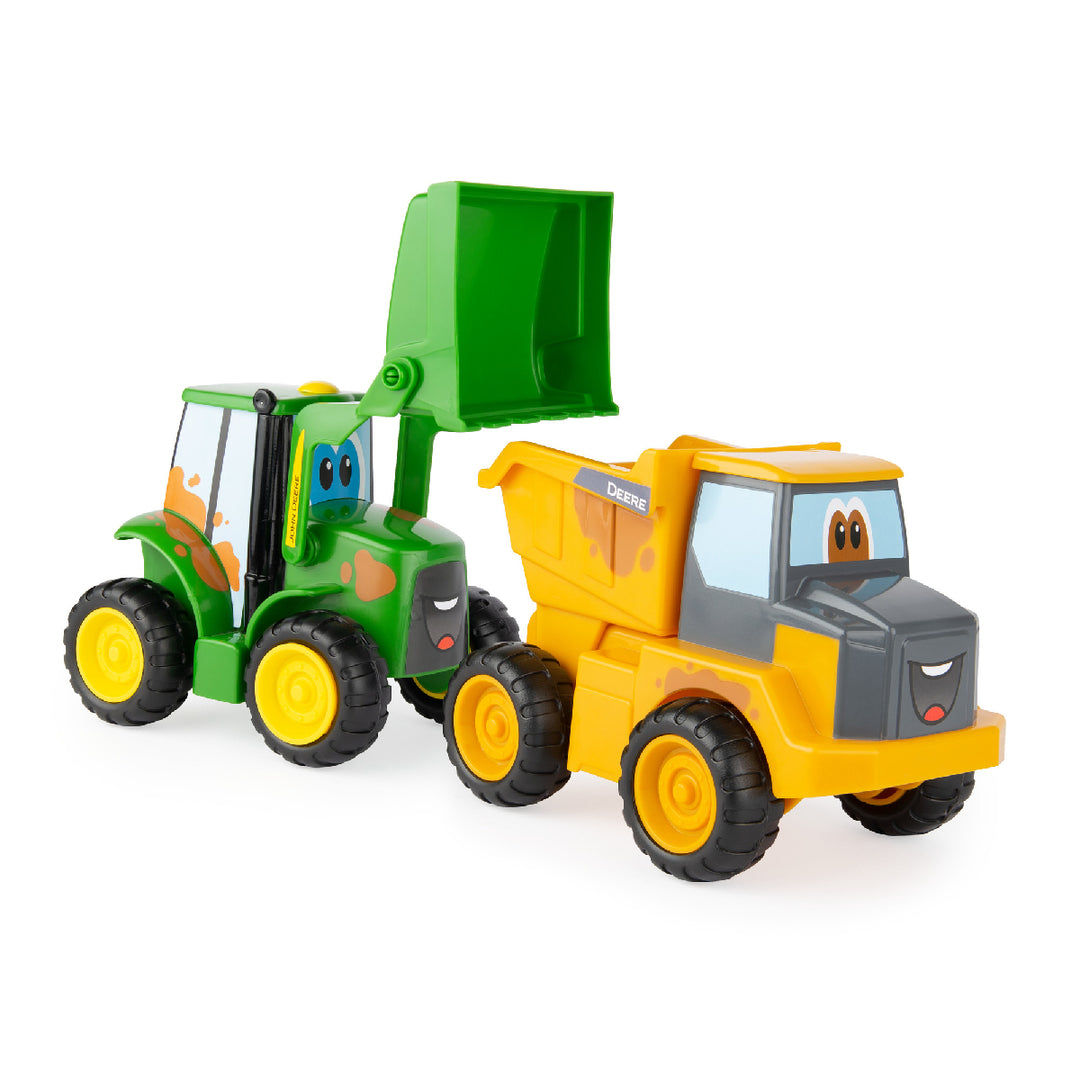John Deere Farmin Friends Assortment from John Deere NZ stock babycity